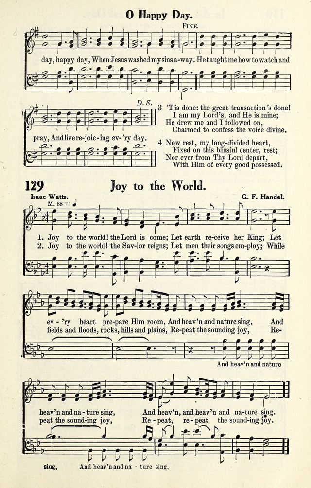 Praise and Worship Hymns page 111
