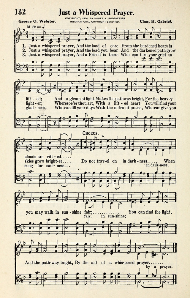 Praise and Worship Hymns page 114