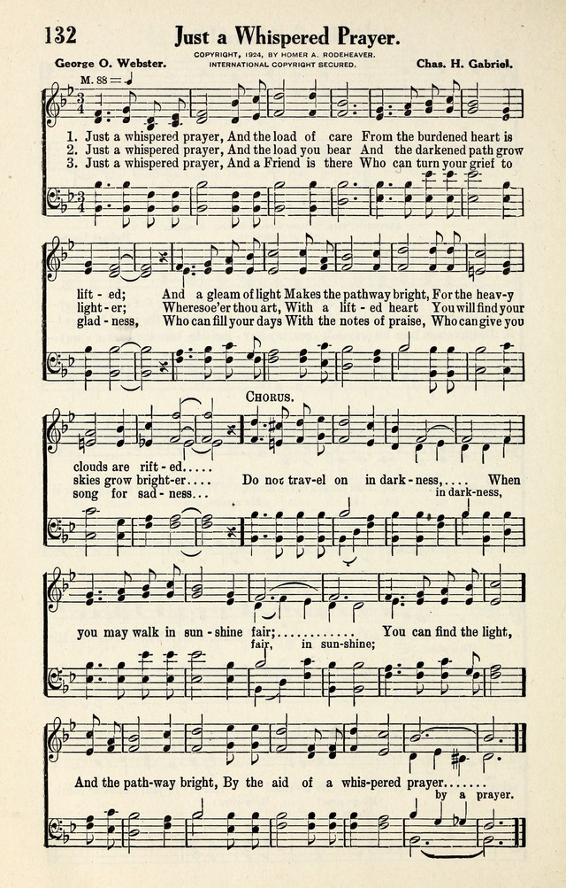 Praise and Worship Hymns page 114 | Hymnary.org