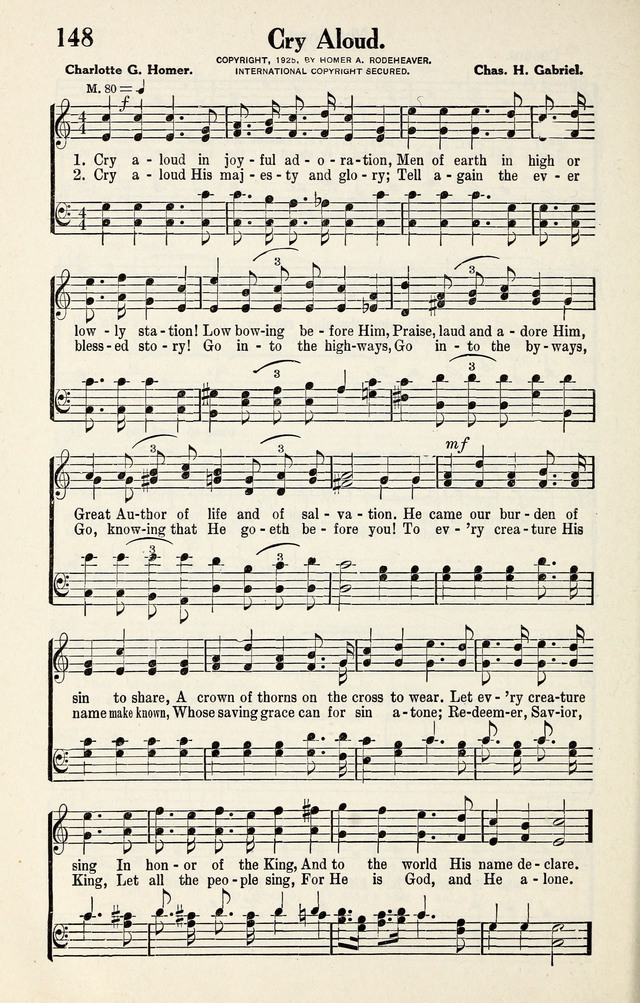 Praise and Worship Hymns page 132
