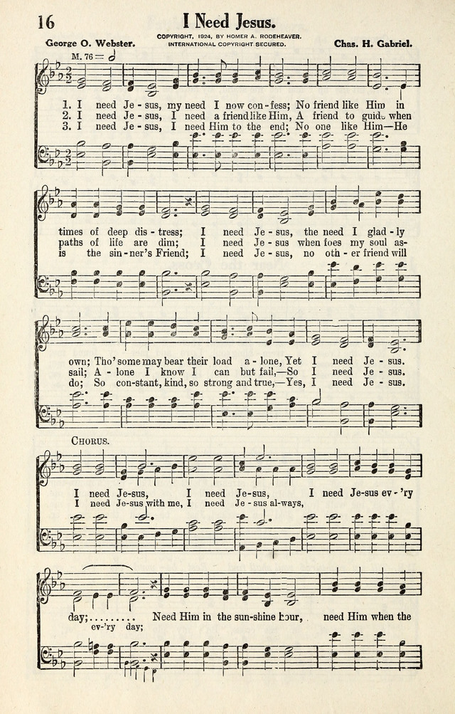 Praise and Worship Hymns page 14