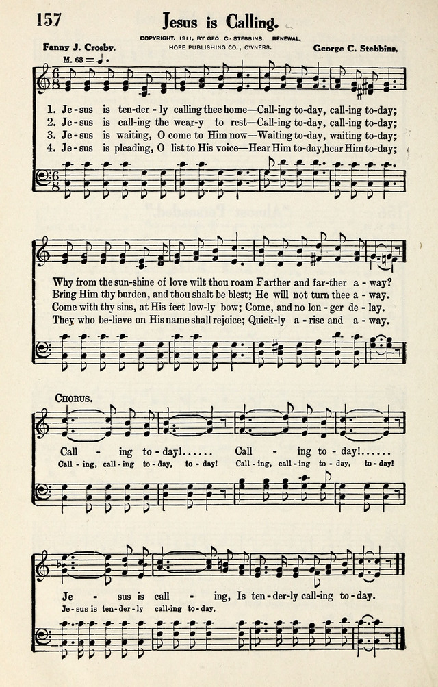 Praise and Worship Hymns page 144