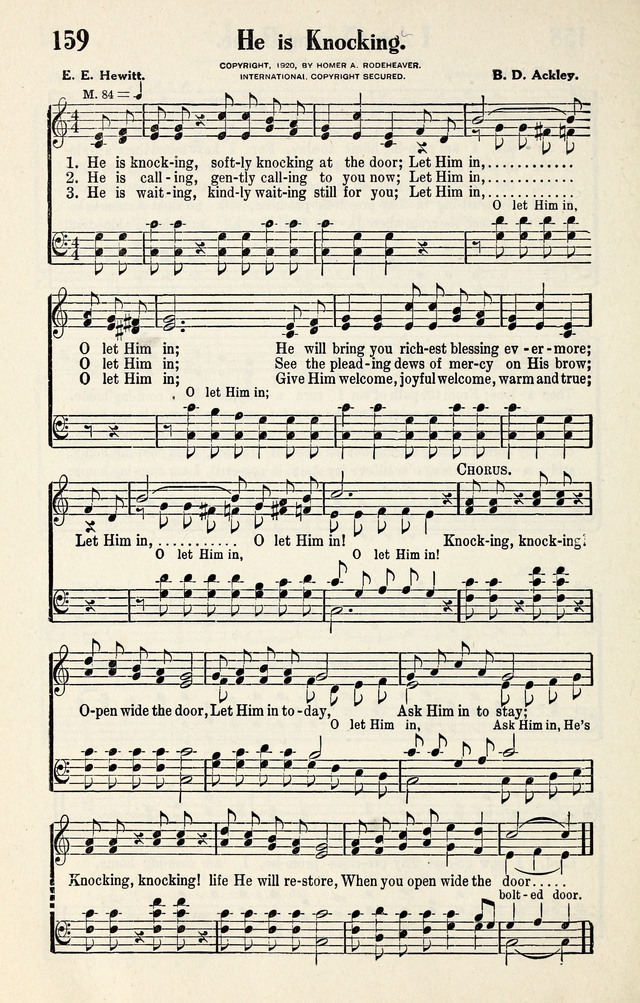 Praise and Worship Hymns page 146
