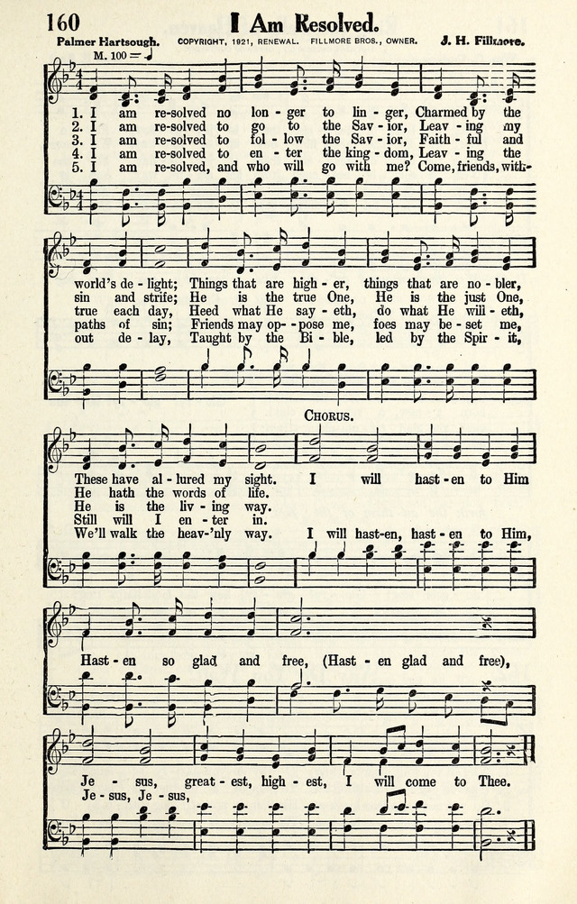 Praise and Worship Hymns page 147
