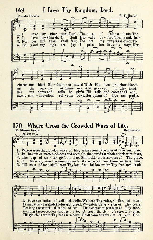 Praise and Worship Hymns page 155