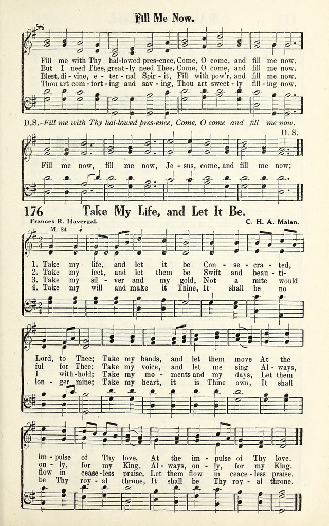 Praise and Worship Hymns page 159