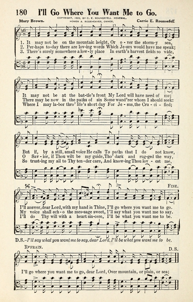 Praise and Worship Hymns page 162