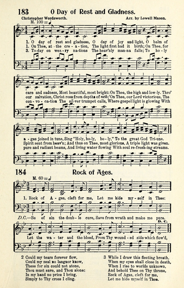 Praise and Worship Hymns page 165