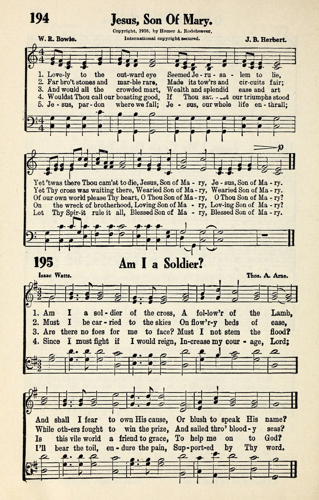 Praise and Worship Hymns page 172
