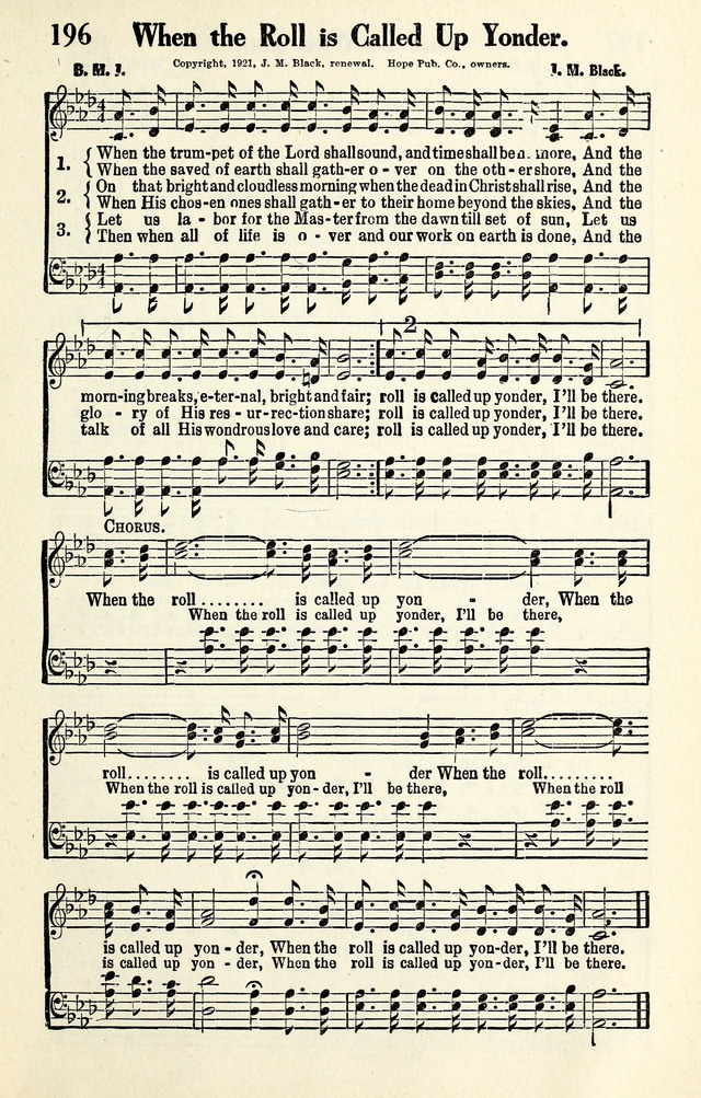 Praise and Worship Hymns page 173