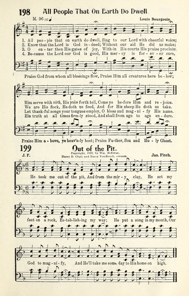 Praise and Worship Hymns page 175