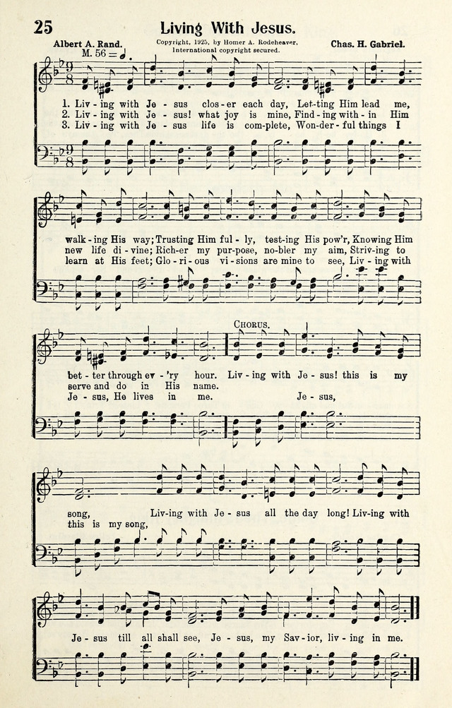 Praise and Worship Hymns page 21