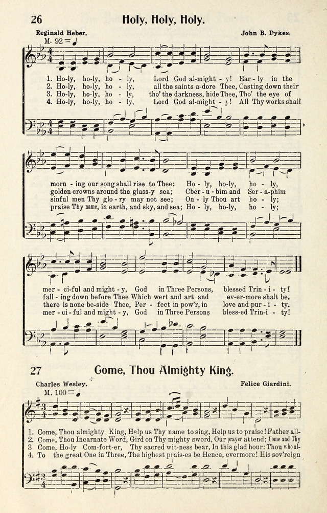 Praise and Worship Hymns page 22