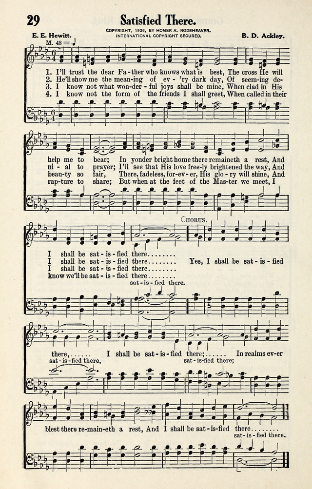 Praise and Worship Hymns page 24