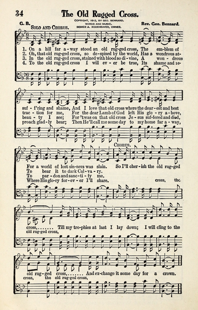 Praise and Worship Hymns page 28