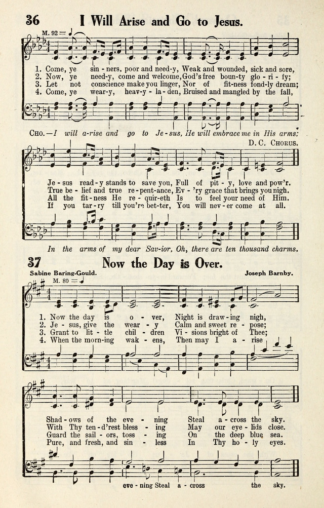 Praise and Worship Hymns page 30