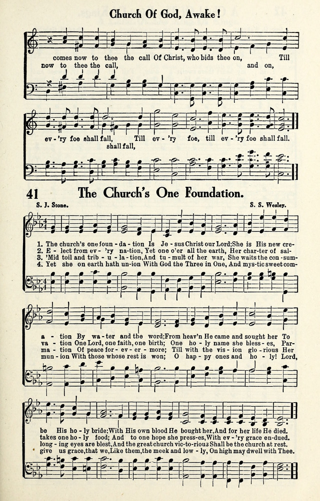 Praise and Worship Hymns page 33