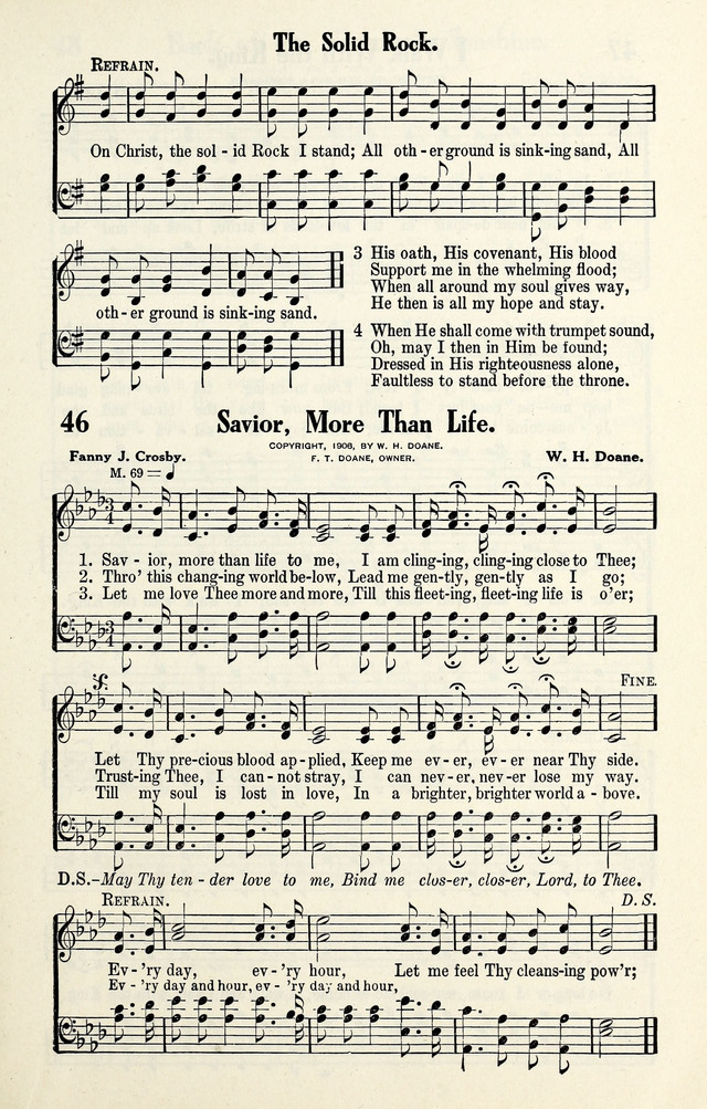 Praise and Worship Hymns page 37