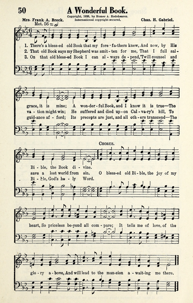 Praise and Worship Hymns page 41