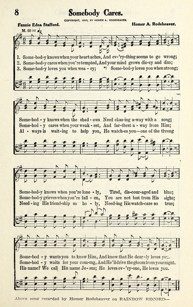 Praise and Worship Hymns page 7