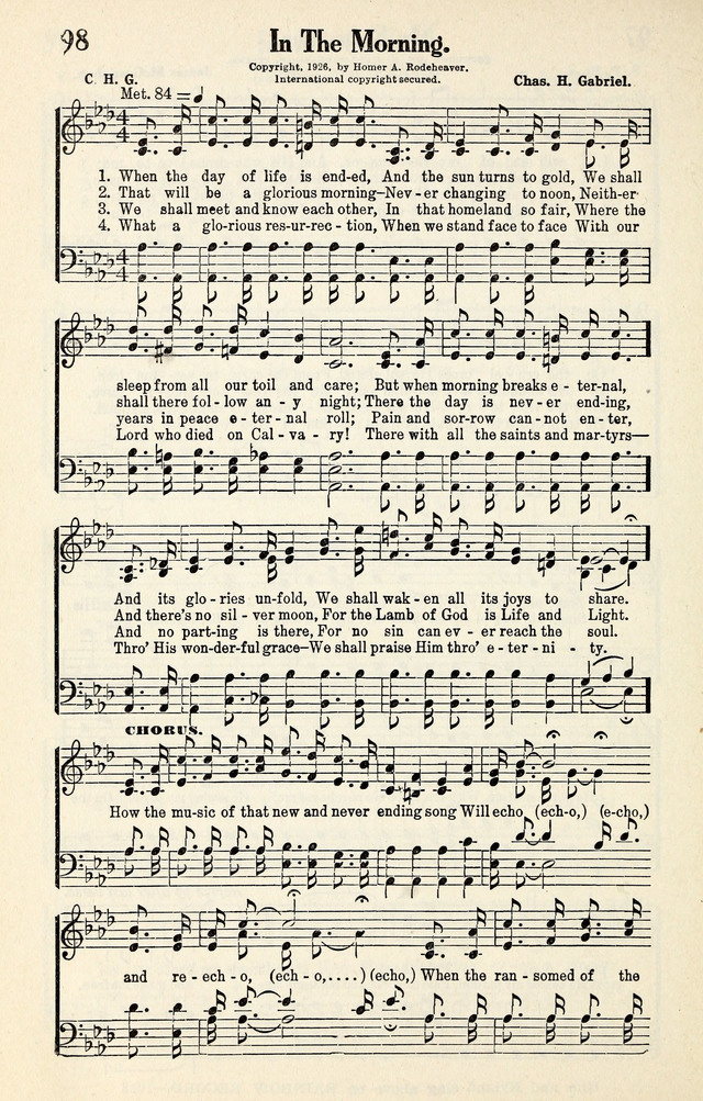 Praise and Worship Hymns page 82