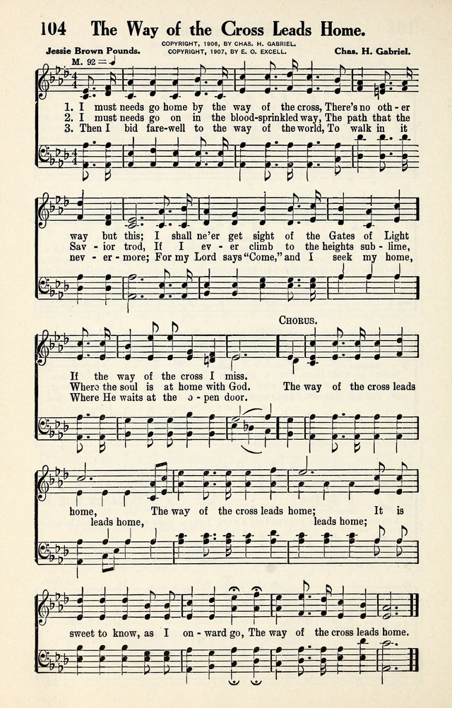 Praise and Worship Hymns page 88