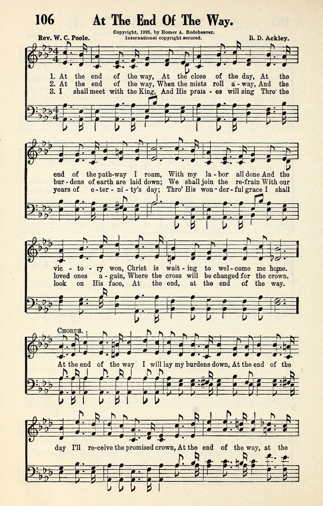 Praise and Worship Hymns page 90