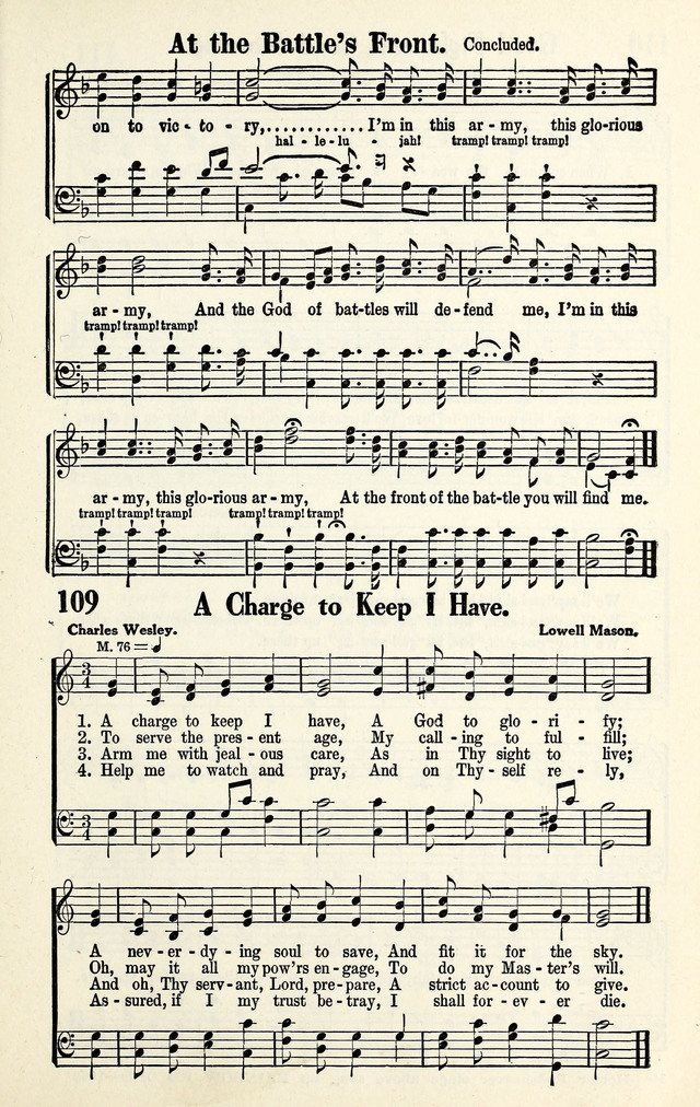 Praise and Worship Hymns page 93