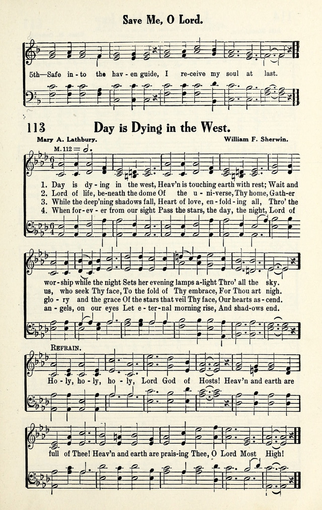 Praise and Worship Hymns page 97
