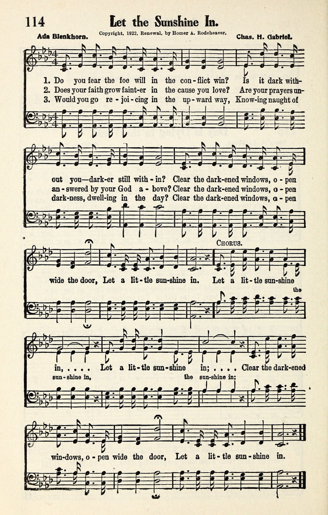 Praise and Worship Hymns page 98