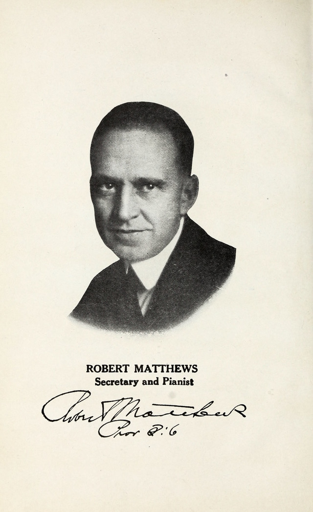 Praise and Worship Hymns page ix