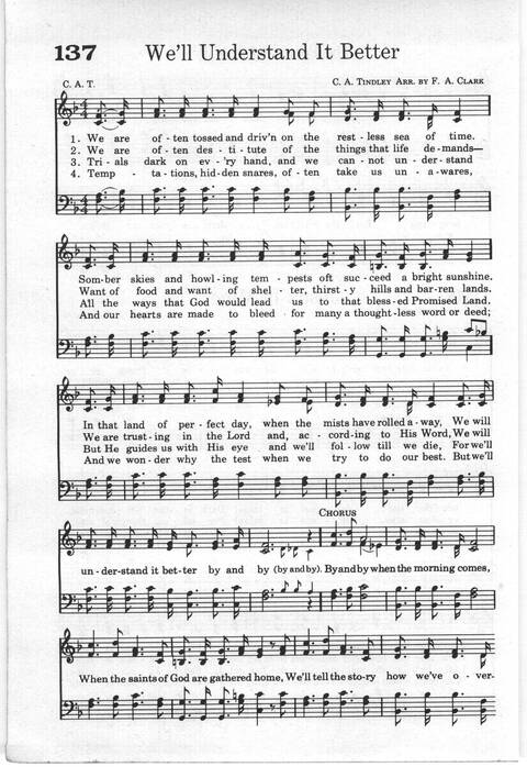 Praise and Worship: a gospel hymnal page 116