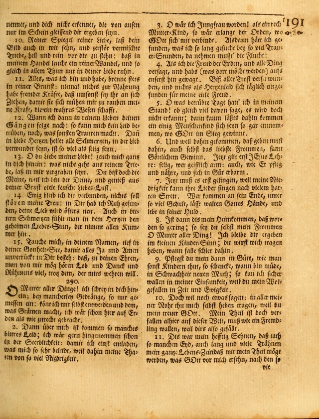 Paradisisches Wunder-Spiel: welches sich in diesen letzen zeiten und tagen in denen abend, ländischen welt-theisen, als en vorspiel der nemen welt hervorgethan page 199