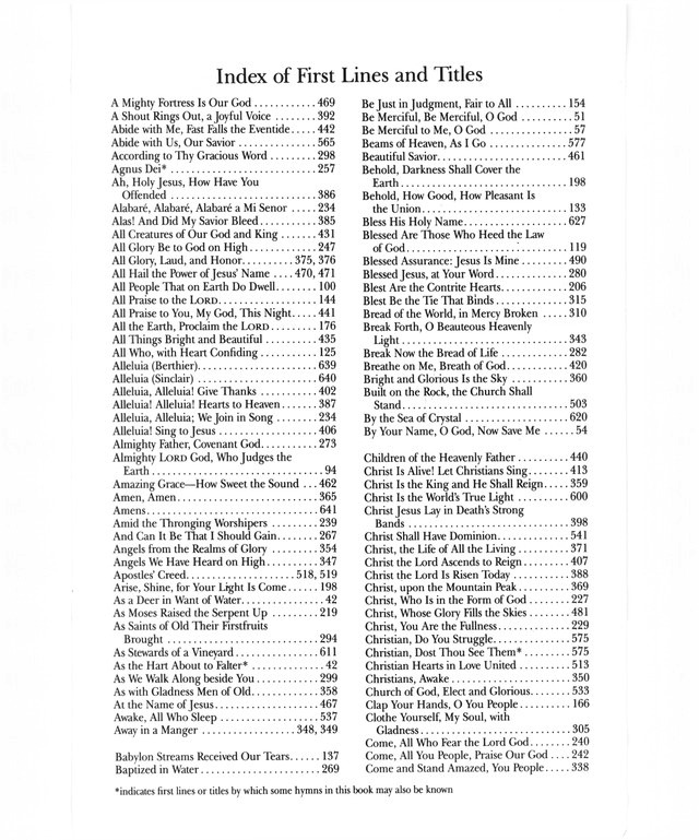 Psalter Hymnal (Gray) page 1075