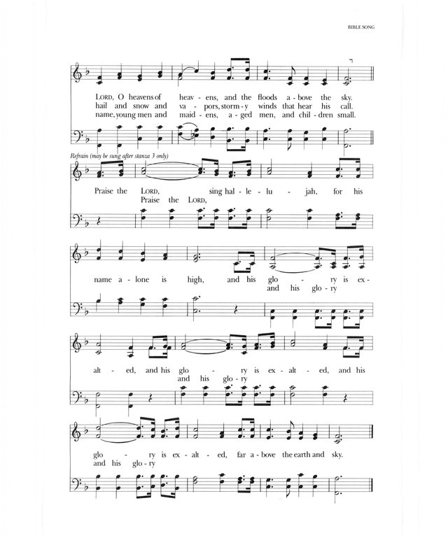 Psalter Hymnal (Gray) page 267