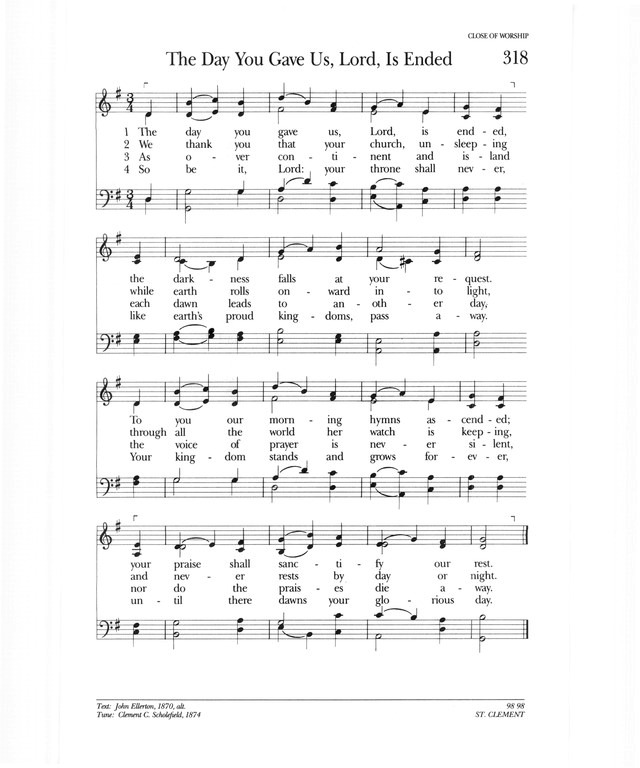 Psalter Hymnal (Gray) page 415