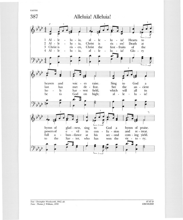 Psalter Hymnal (Gray) page 494