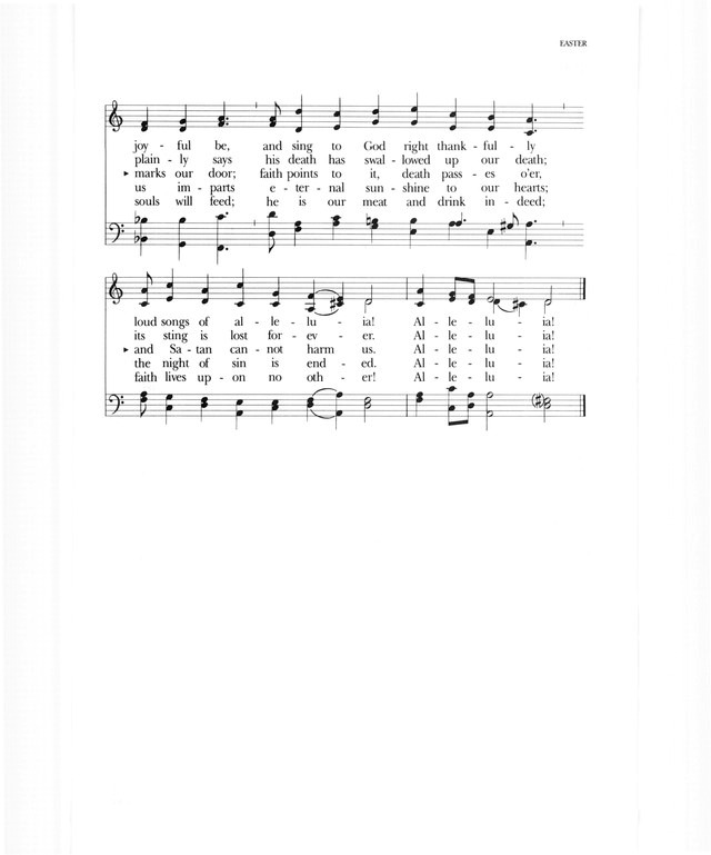 Psalter Hymnal (Gray) page 509