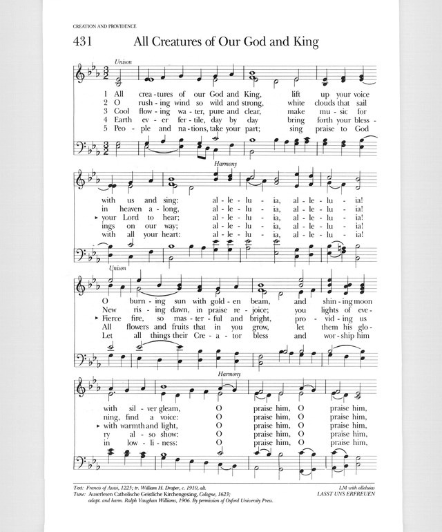 Psalter Hymnal (Gray) page 544