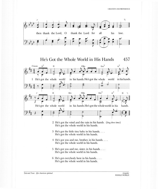 psalter-hymnal-gray-457-he-s-got-the-whole-world-in-his-hands