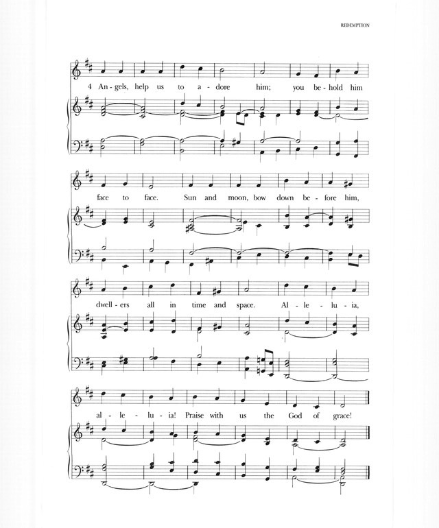 Psalter Hymnal (Gray) page 593