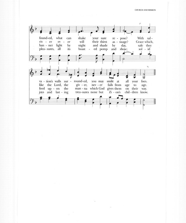 Psalter Hymnal (Gray) page 629