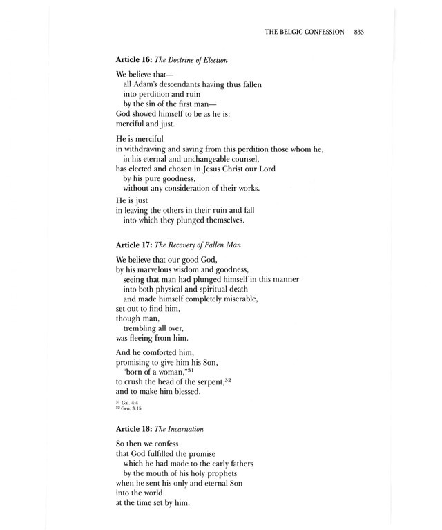 Psalter Hymnal (Gray) page 815