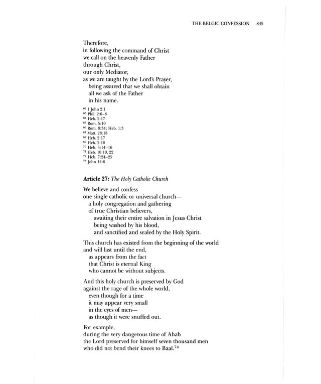 Psalter Hymnal (Gray) page 827