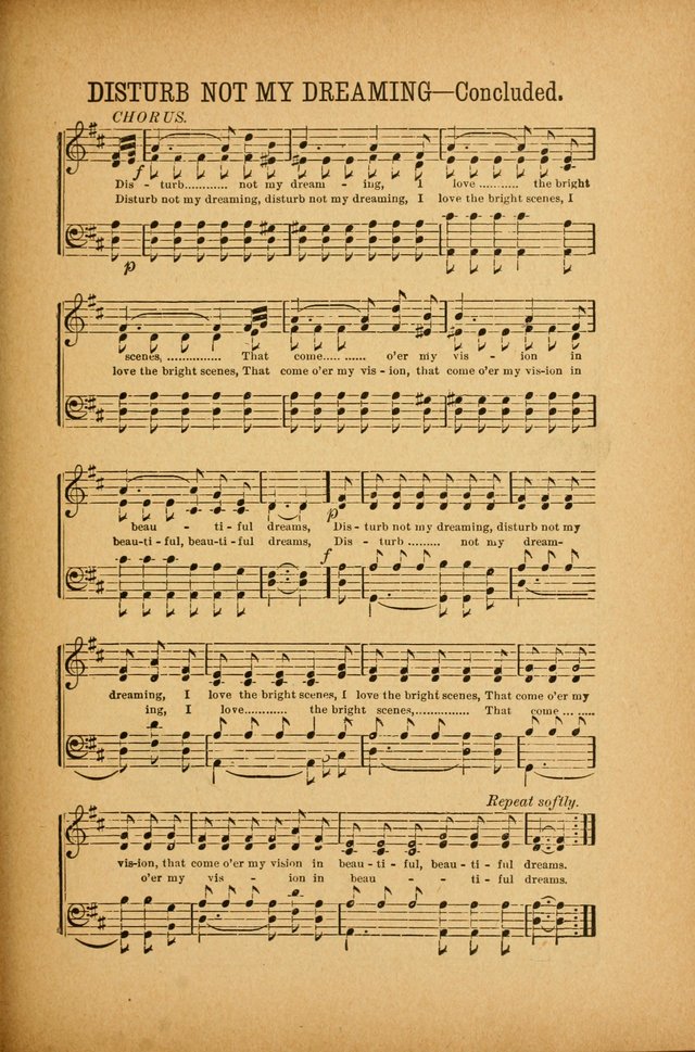 Quartette: containing Songs for the Ransomed, Songs of Love Peace and Joy, Gems of Gospel Song, Salvation Echoes, with one hundred choice selections added page 197
