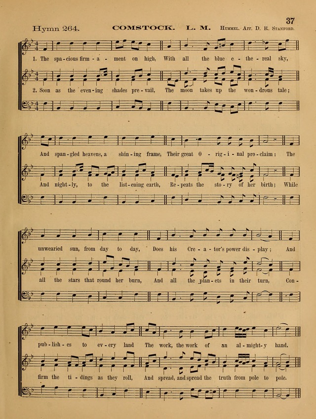 Quartet and chorus choir: companion to Songs for the sanctuary. page 44