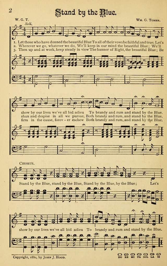 The Royal Fountain No. 3: sacred songs and hymns for use in Sabbath-school or prayer meeting page 2