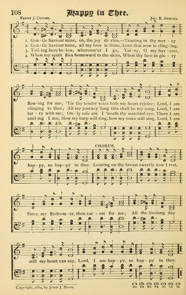 The Royal Fountain No. 3: sacred songs and hymns for use in Sabbath-school or prayer meeting page 94
