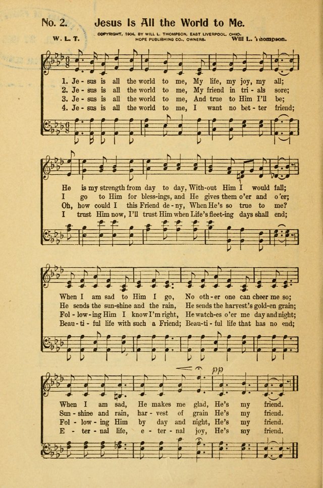 Revival Gems: a small book with a big mission page 2