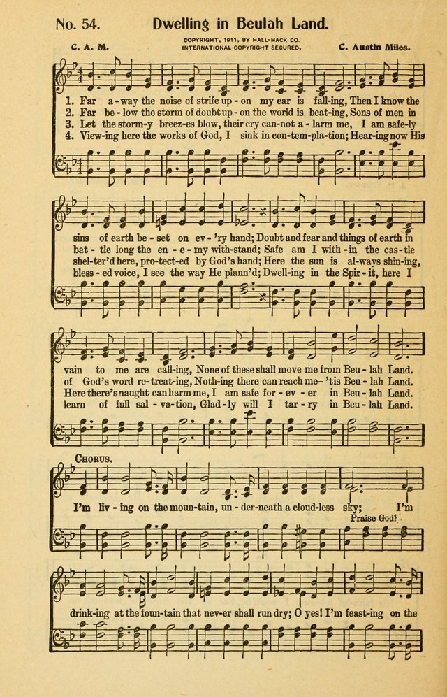 Revival Gems: a small book with a big mission page 54